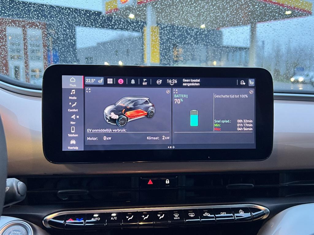 Fiat 500 icon 42 kwh | apple/ android carplay | camera | nav | cruise contr