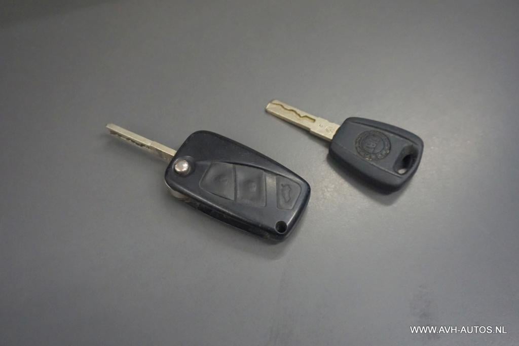 Fiat Grande Punto 1.4 dynamic