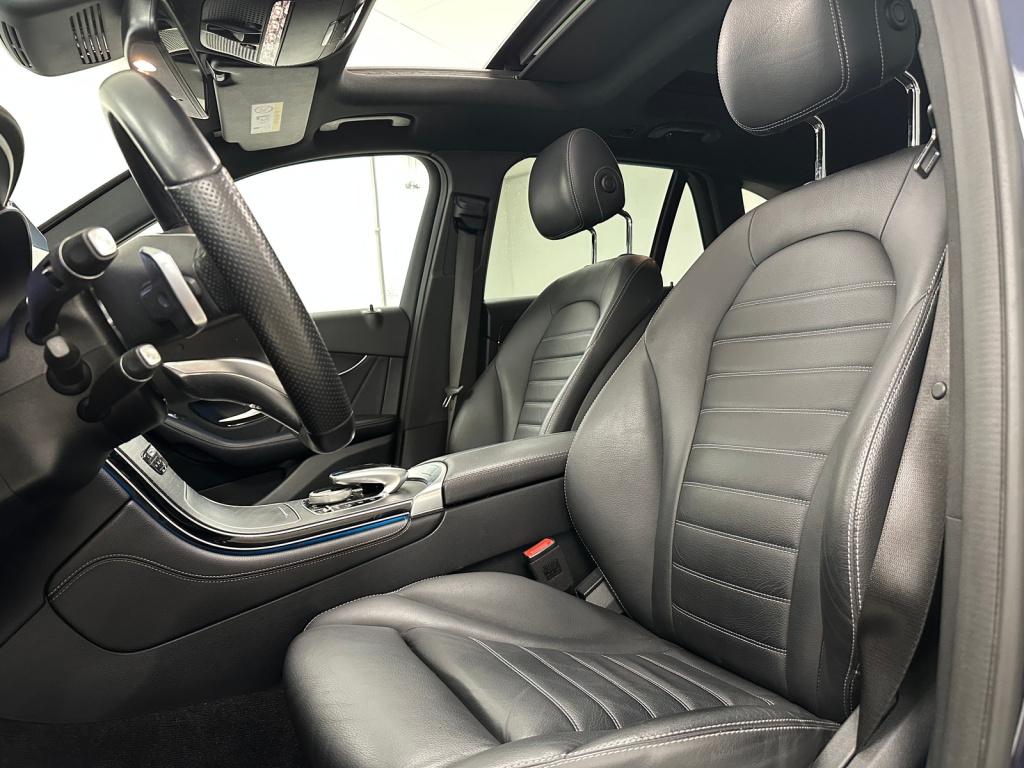 Mercedes-Benz Glc 250 4matic amg premium | panoramadak | memory | leer |