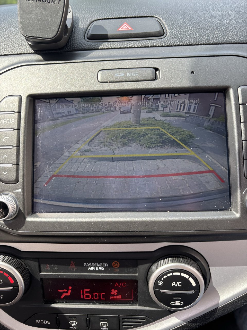 Kia Picanto Ecodynamics 2016