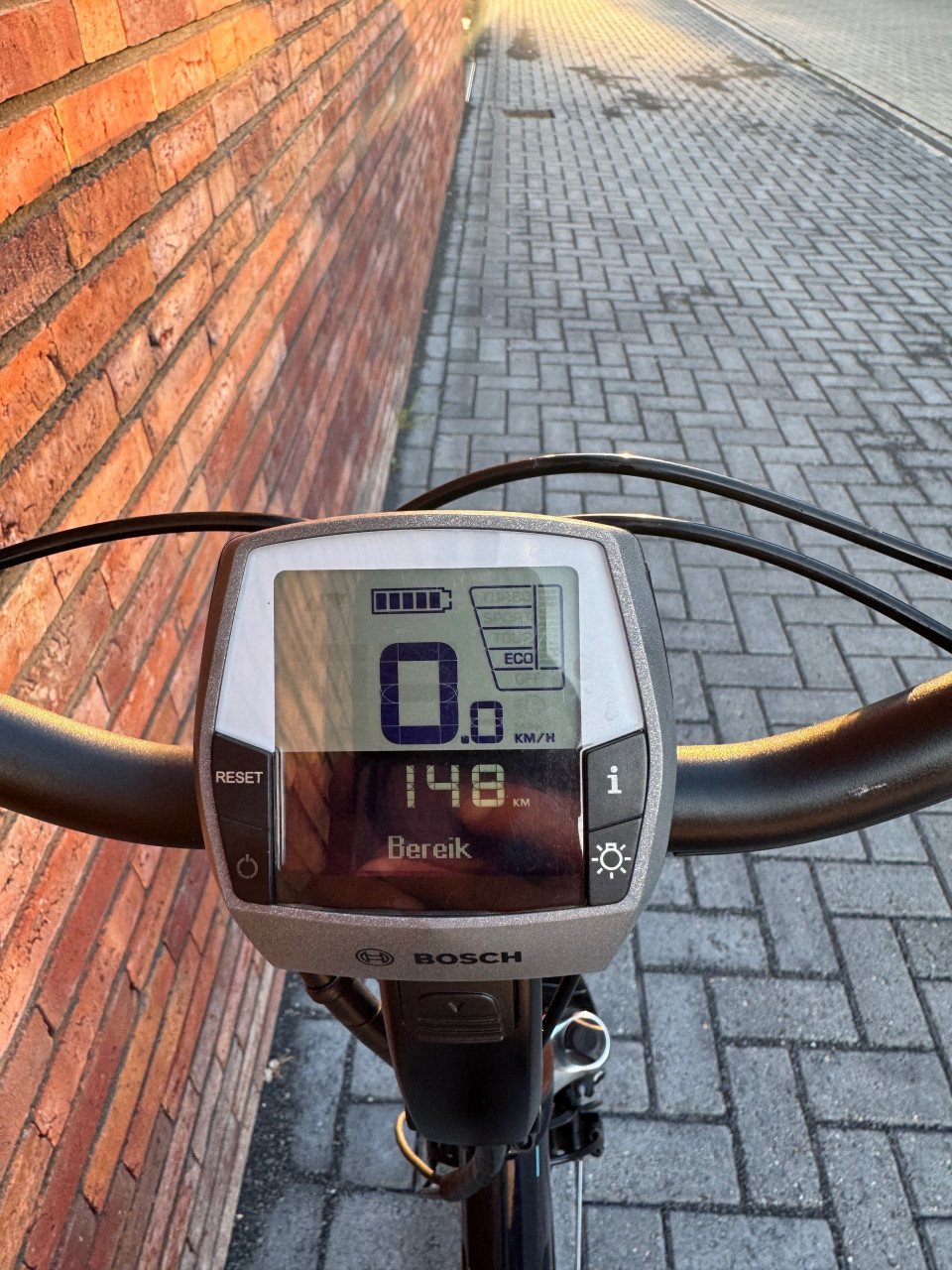 Prachtige Batavus Wayz Bosch Middenmotor
