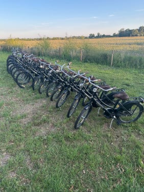Popal Kinderfietsen