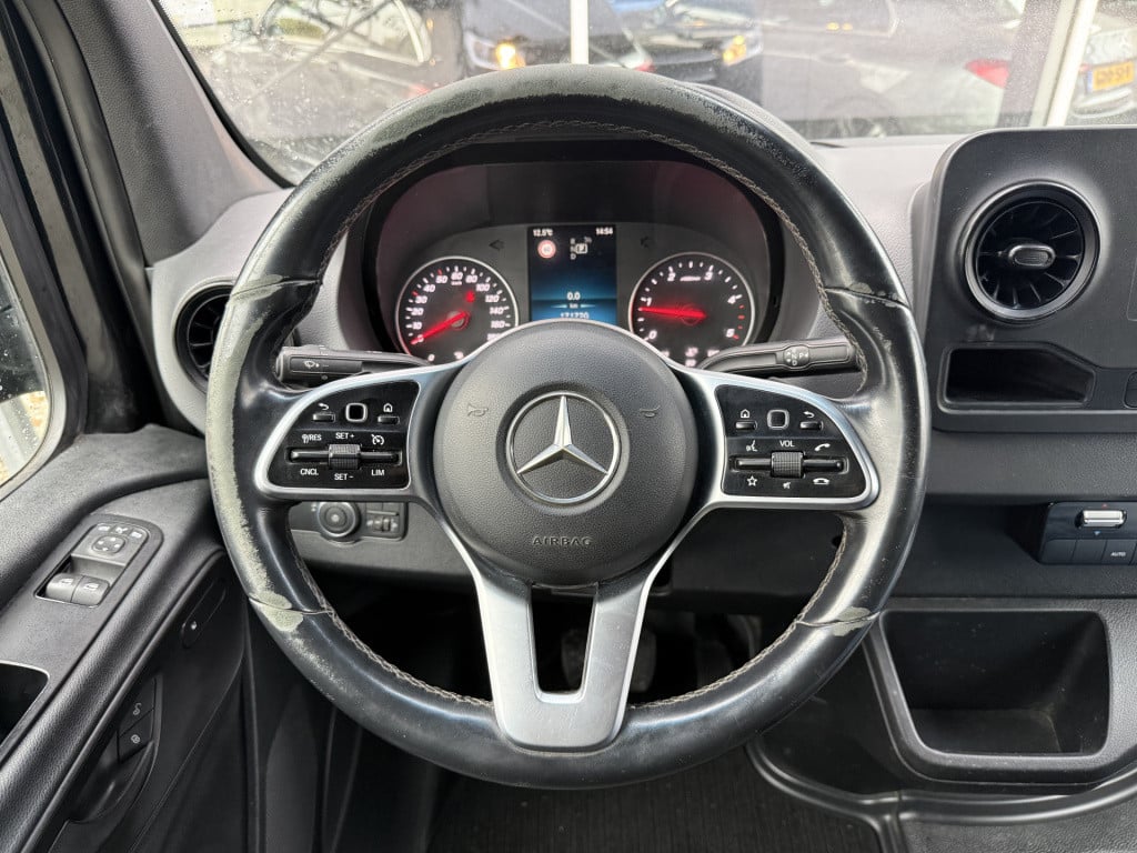 Mercedes-Benz Sprinter 316 2.2 cdi l2h2 | nl-auto | 3.5t trekhaak | navi |