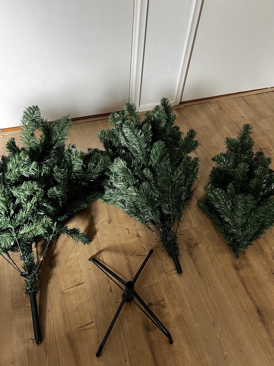 Kunstof Kerstboom 180 cm