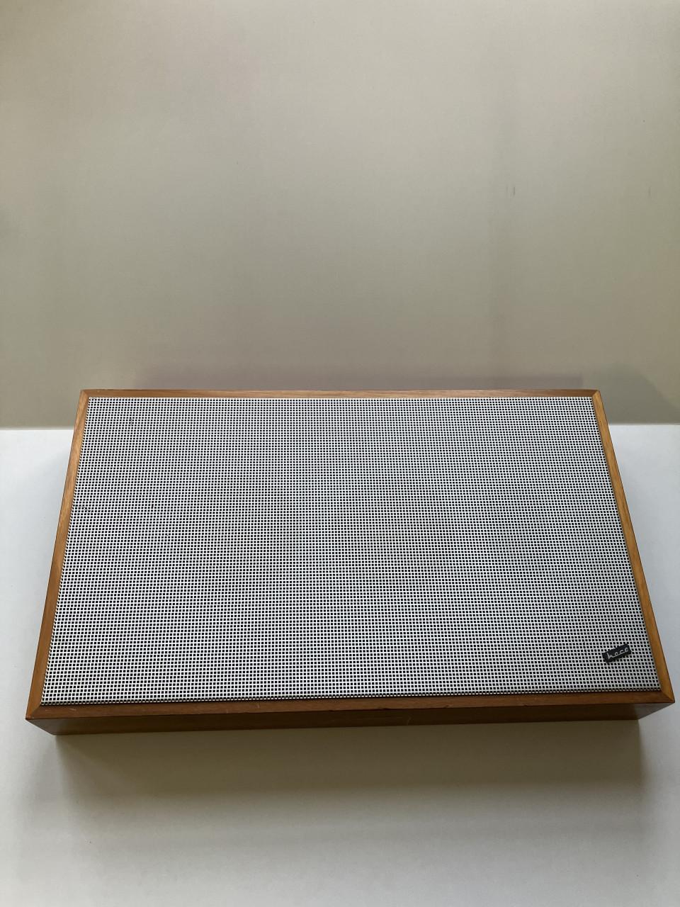 Vintage HECO Ultra Slim B 170/M Luidsprekers | Set van 2