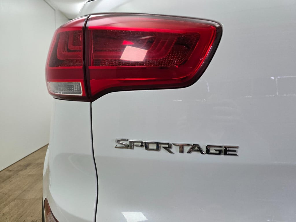 Kia Sportage occasion bomvolle auto! | tweedehands kia sportage met trekhaa
