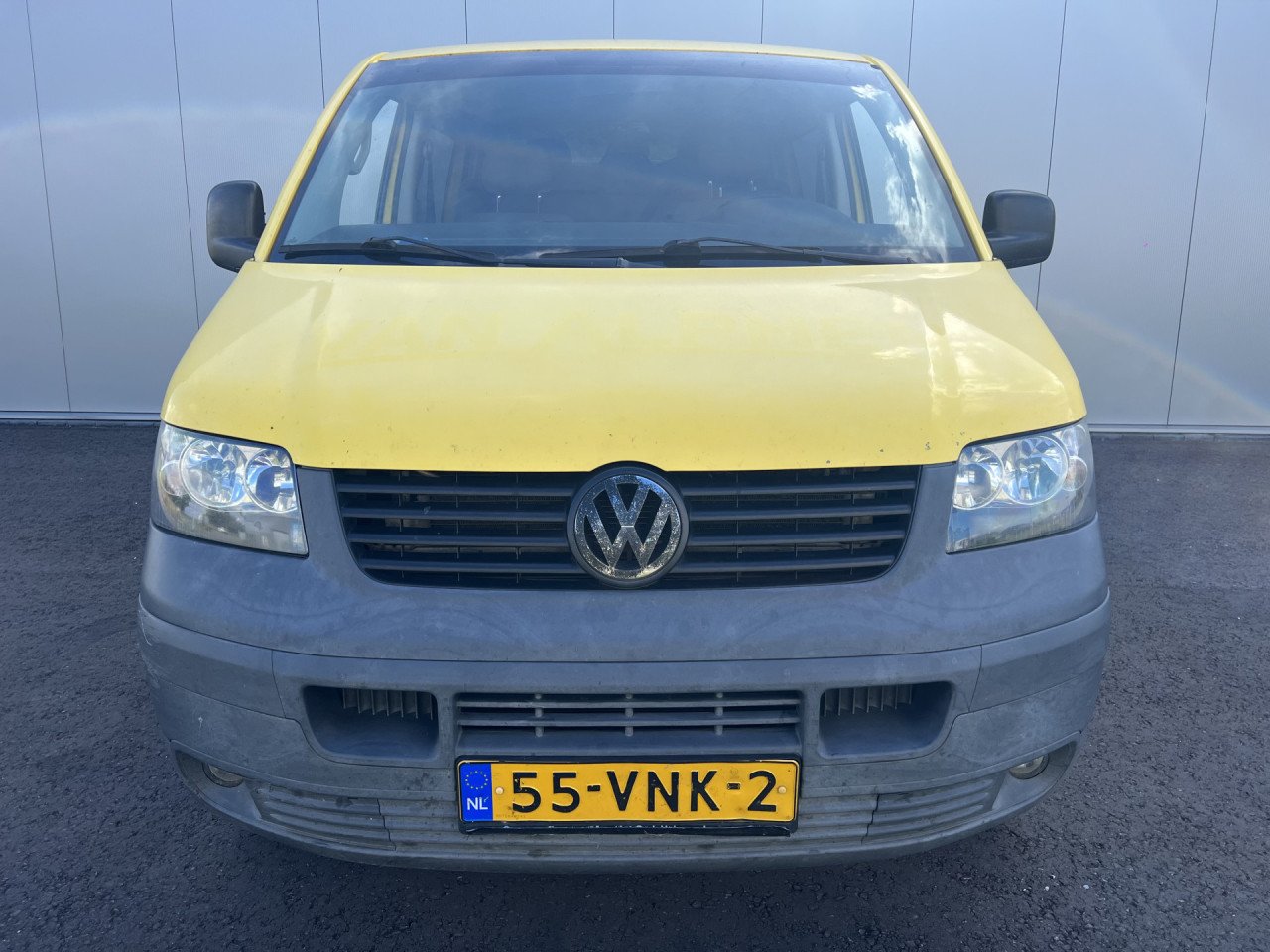 Volkswagen Transporter 1.9 TDI 300 T800 Trendline DC