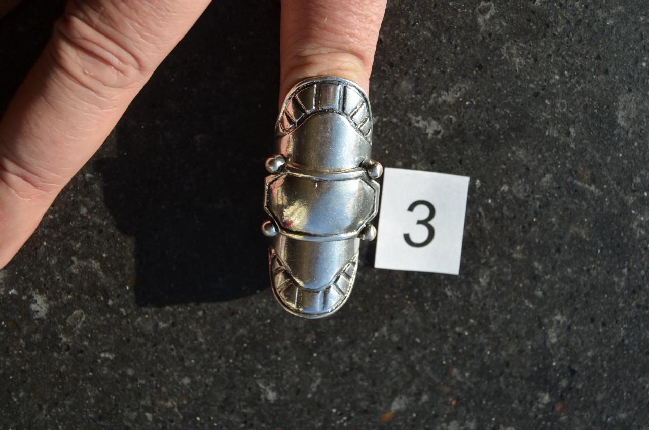 Biker Heavy Metal ringen!! Diverse modellen