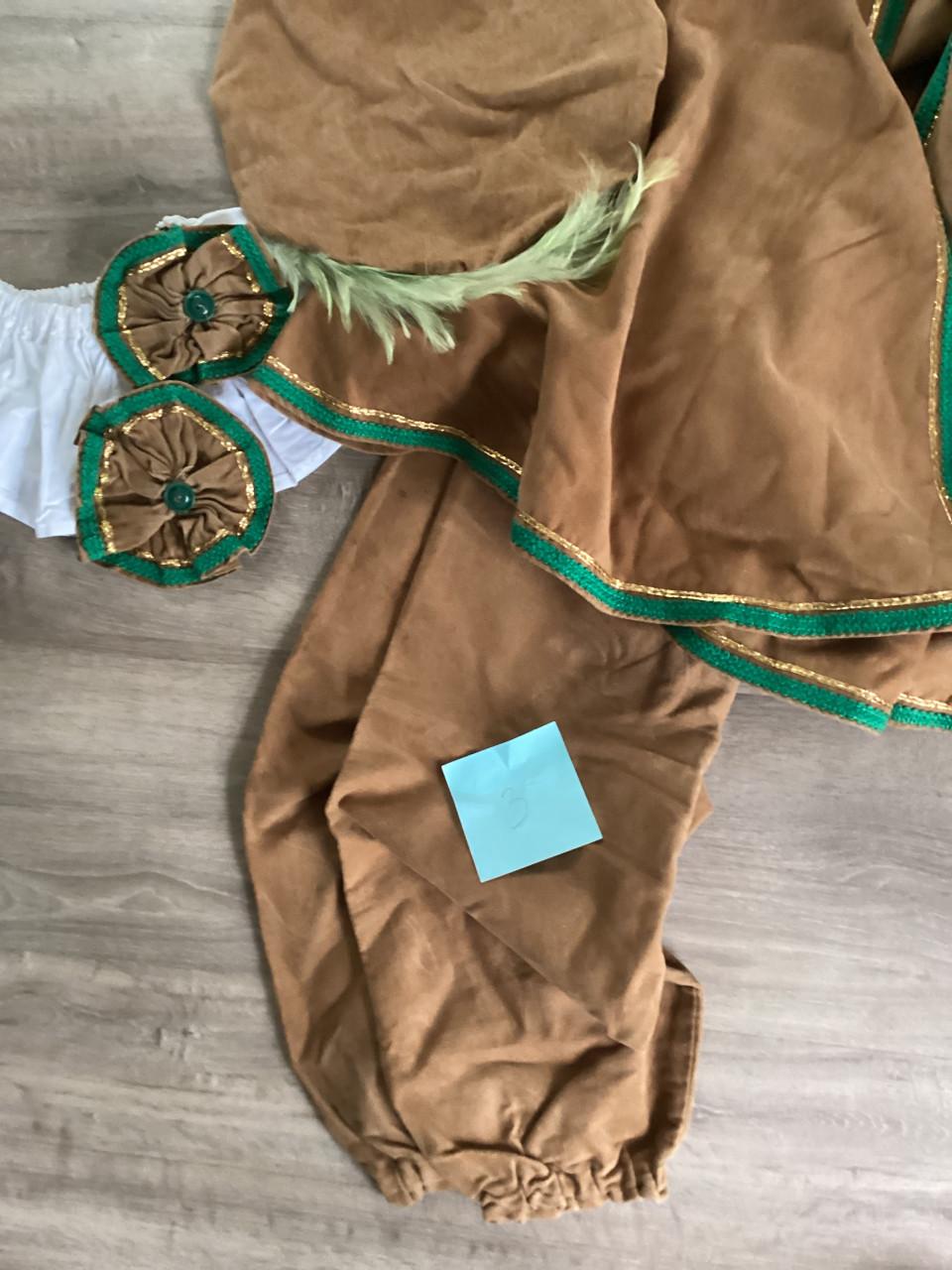 Pieten pakjes , drie stuks voor kinderen