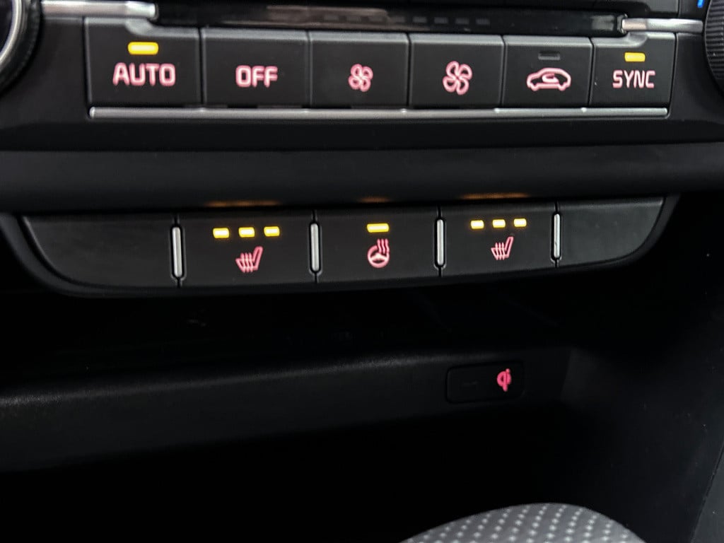 Kia Proceed 1.5 t-gdi gt-line