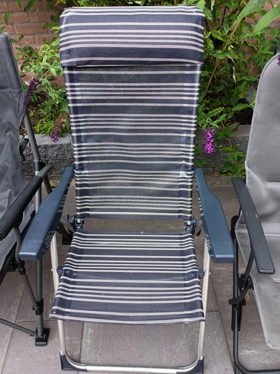 Campingstoelen