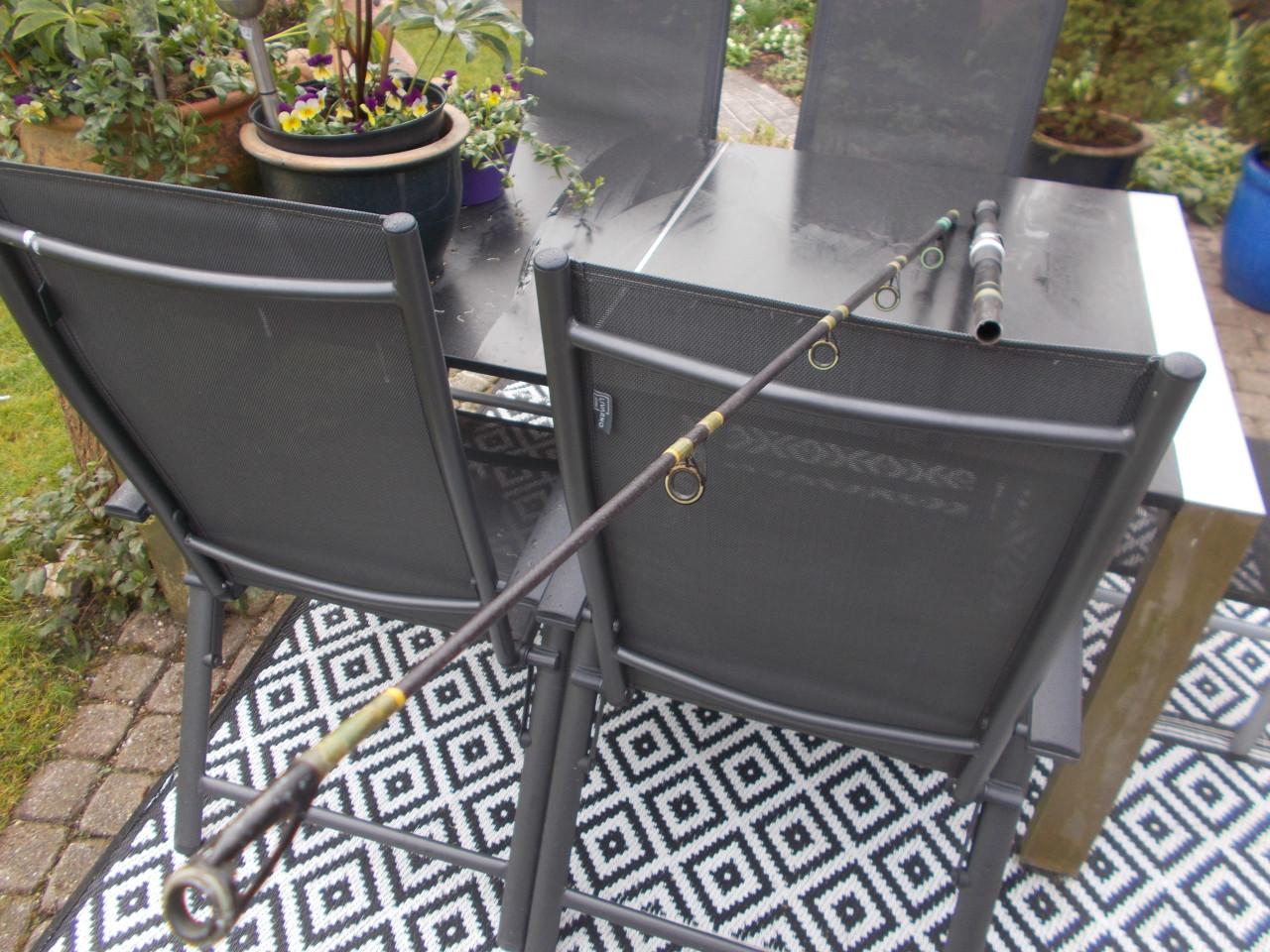 Fraaie  UP TIDE boothengel "PATEKE MORTON