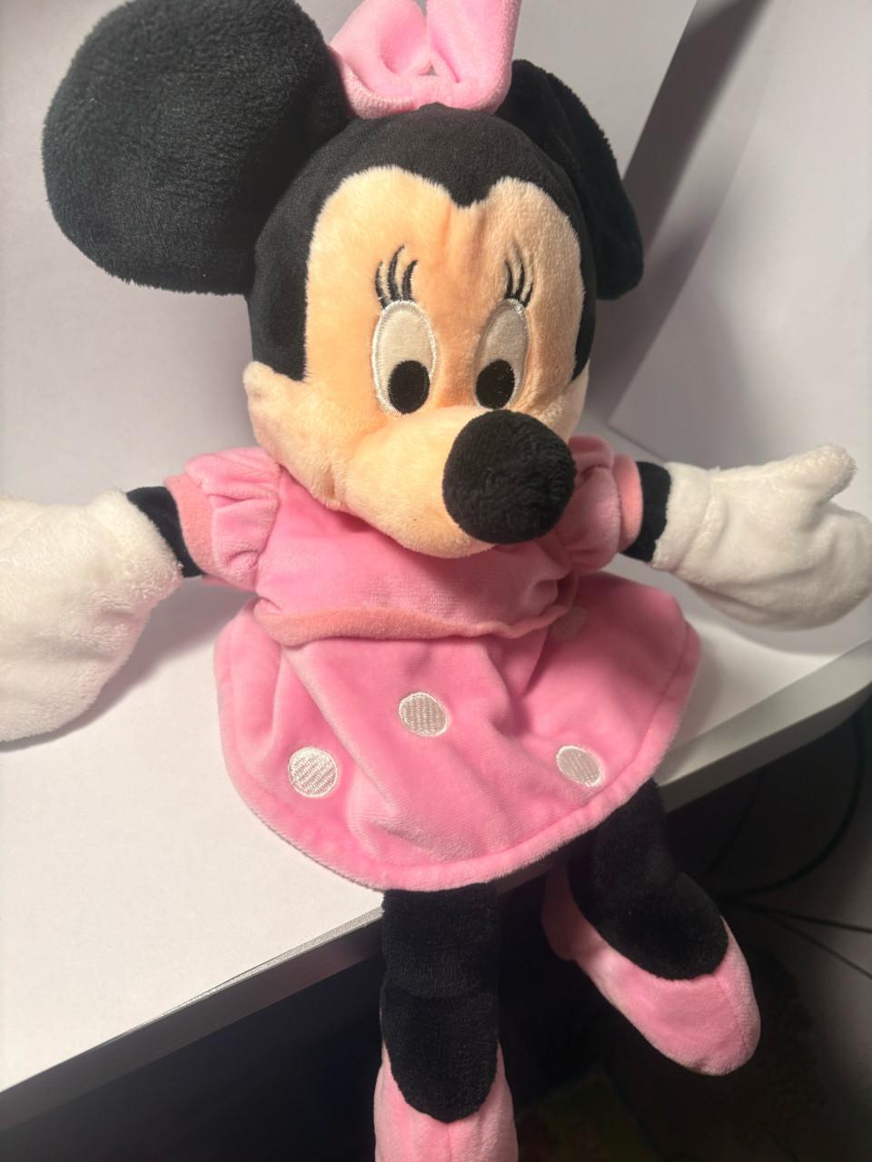 Disney minnie mouse knuffel