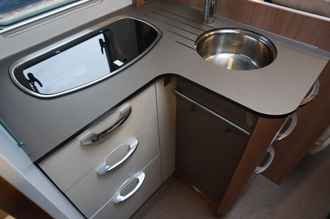 Burstner Ixeo 744 9 Traps Automaat 2020 met 36.000km