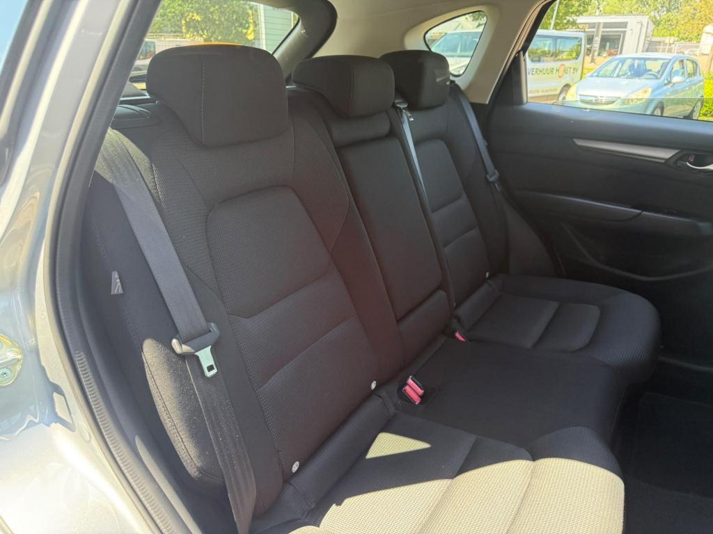 Mazda Cx-5 2.0 skyactiv-g 165 ts+ automaat|caranan trekker!