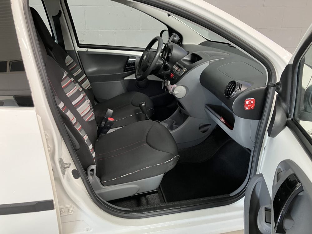 Citroen C1 1.0-12V Selection