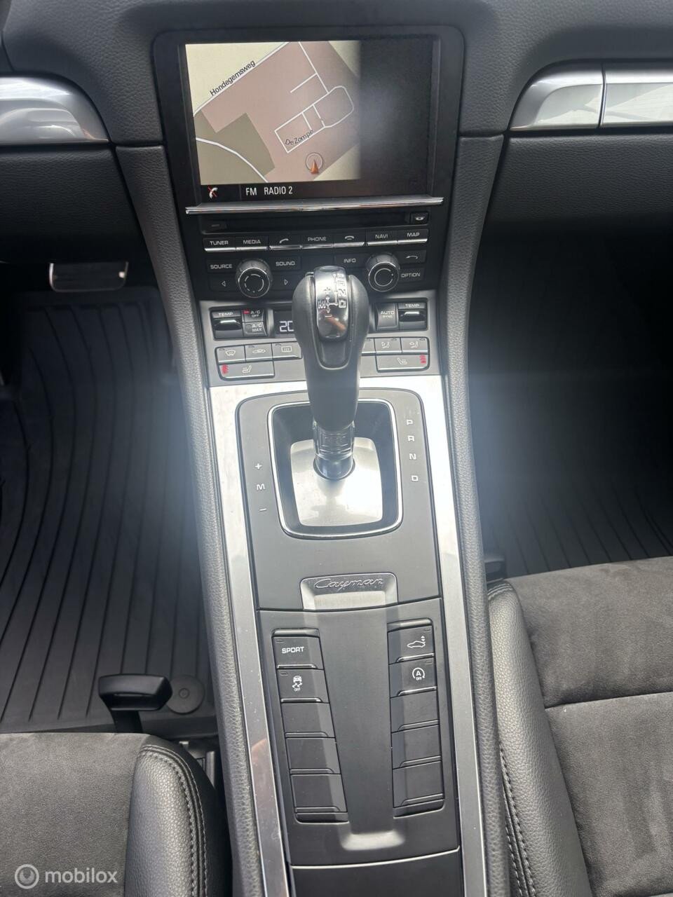 Porsche Cayman 2.7 pdk
