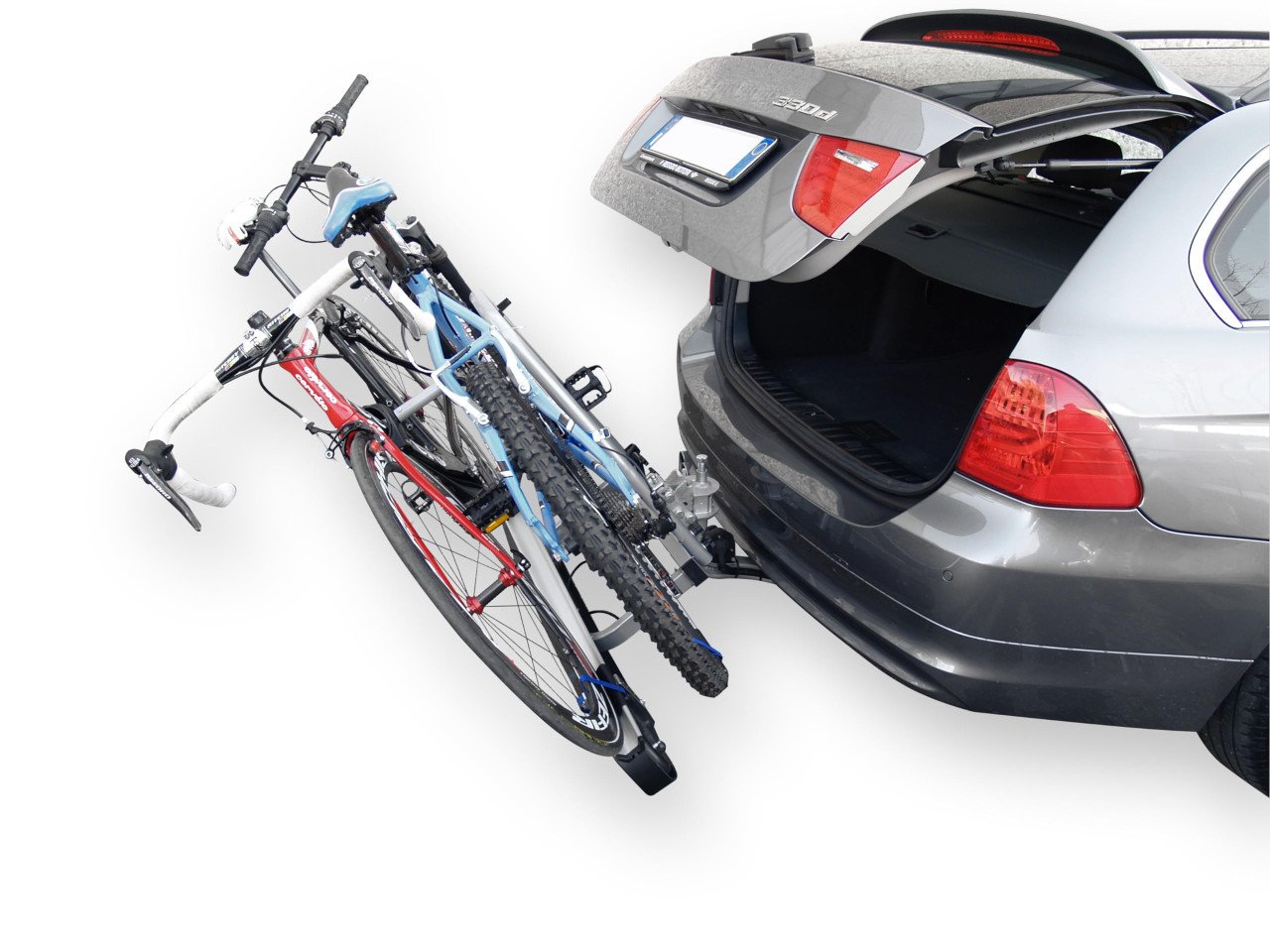 E-dison fietsendrager