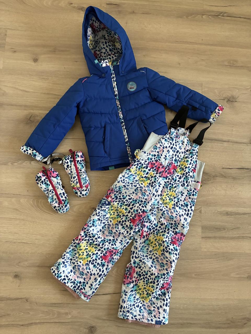 Skipak Roxy maat 98- 104-110