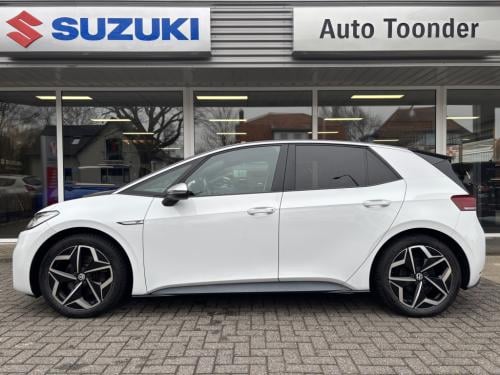 Volkswagen Id.3 first plus 58 kwh