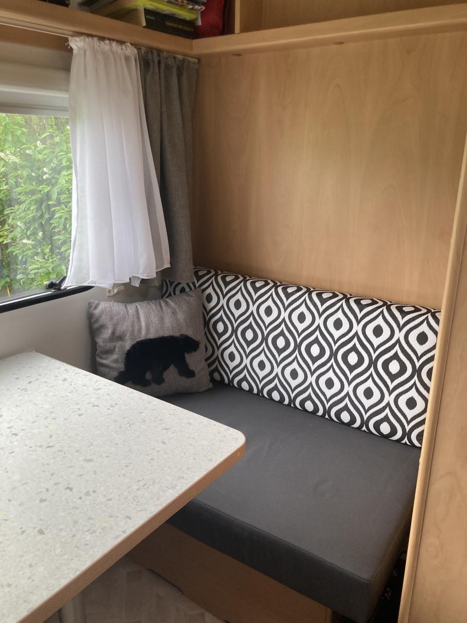 In de meivakantie al vertrekken?