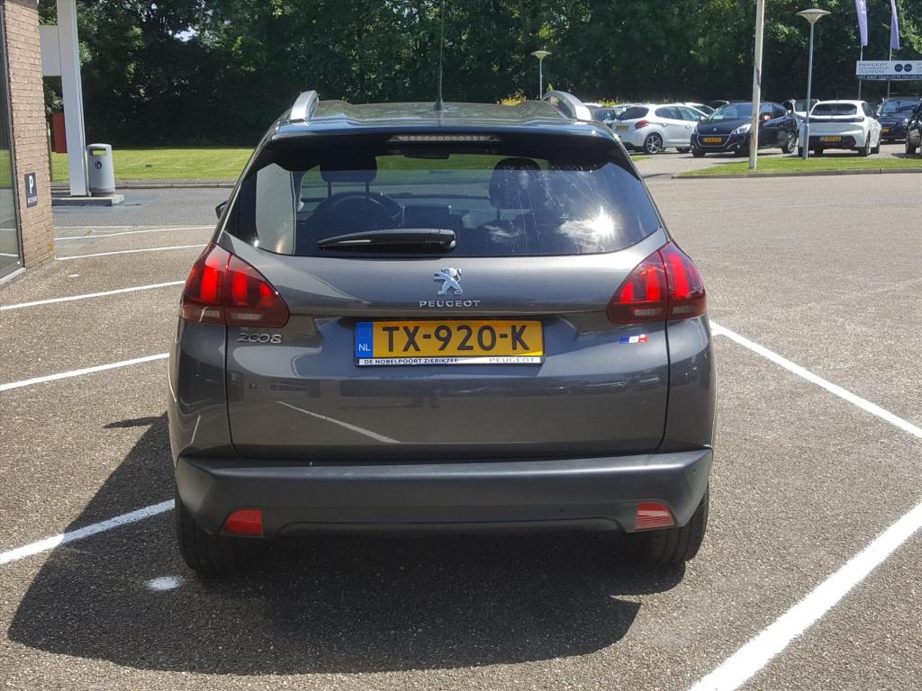 Peugeot 2008 1.2 puretech 82pk s&s style navigatie | airco | cruise control