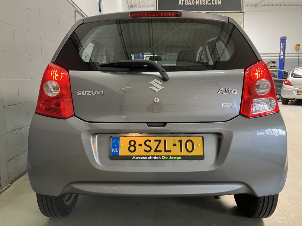 Suzuki Alto 1.0 Comfort EASSS