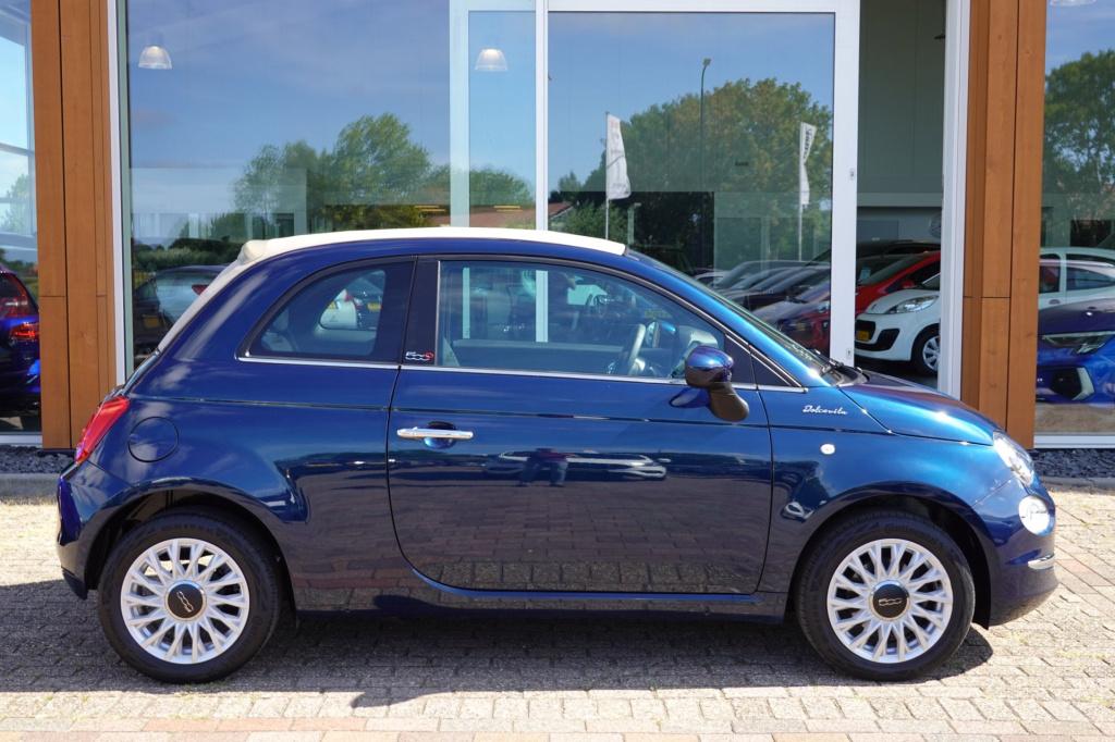 Fiat 500 C 1.0 hybrid dolcevita
