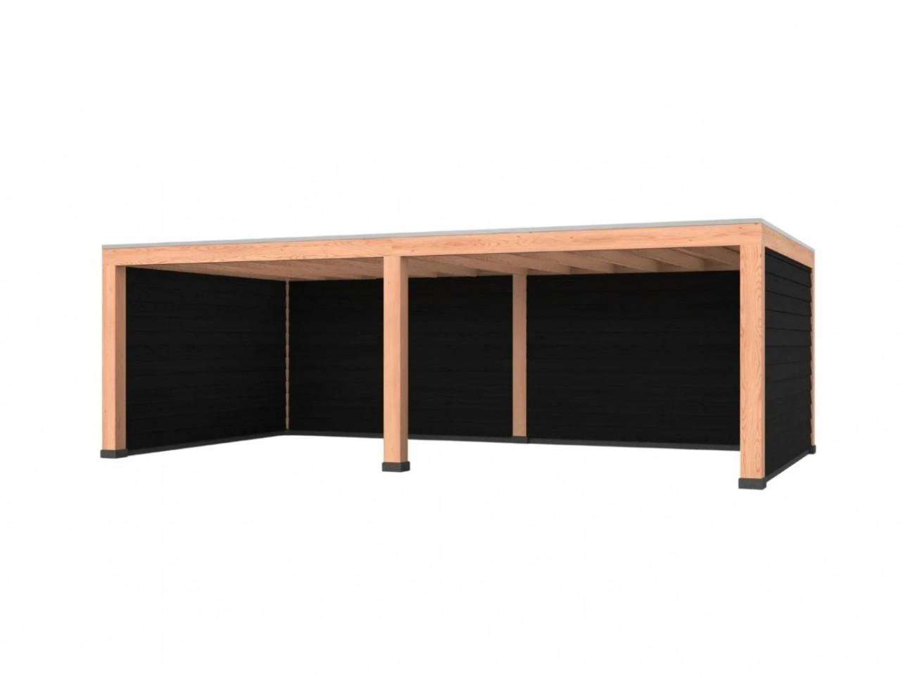 Douglas, garage, tuinkamer, schuur of overkapping