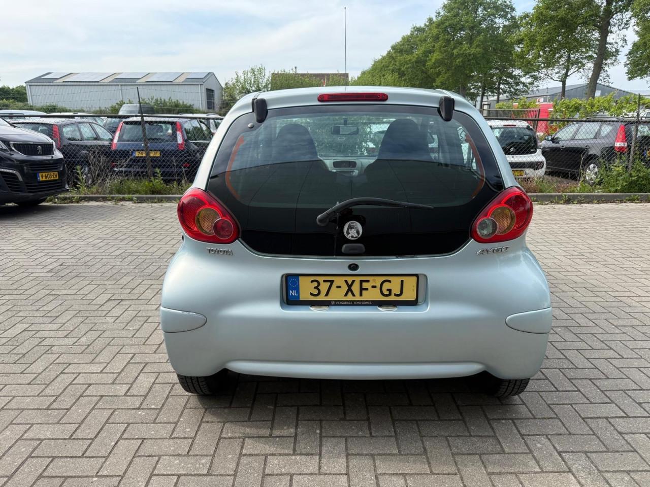 Toyota Aygo 1.0-12V+ Automaat 151.818Km