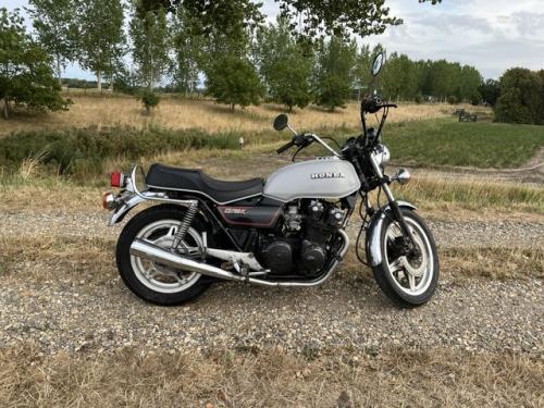 Honda  CB 750 K  1980   49000KM
