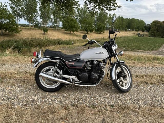 Honda  CB 750 K  1980   49000KM