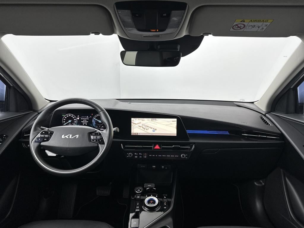 Kia Niro Ev dynamicplusline 64.8 kwh | trekhaak | stuur-/stoelverwarming | 