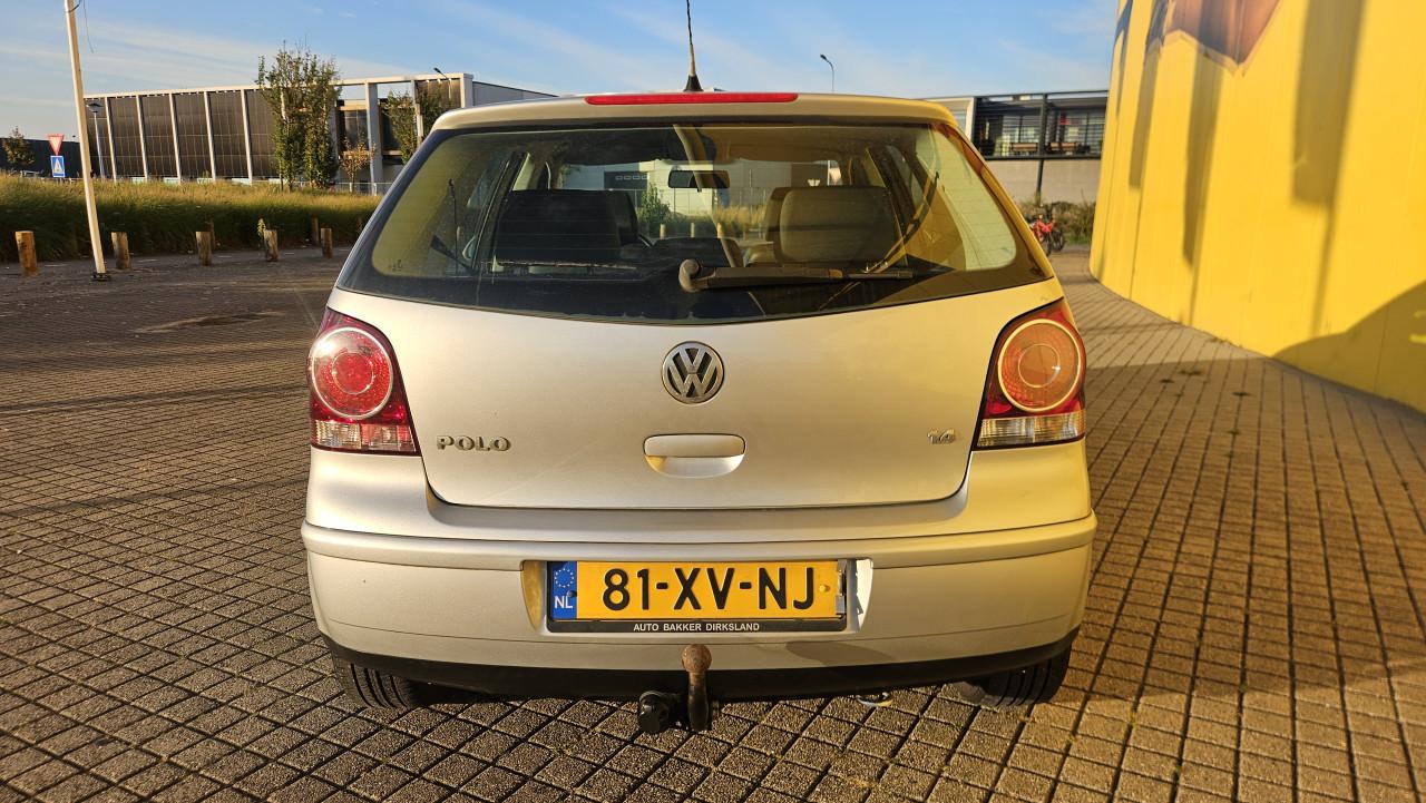 VOLKSWAGEN POLO 1.4 16V OPTIVE  / NL AUTO / NAP / DEALER ONDERHOUDEN