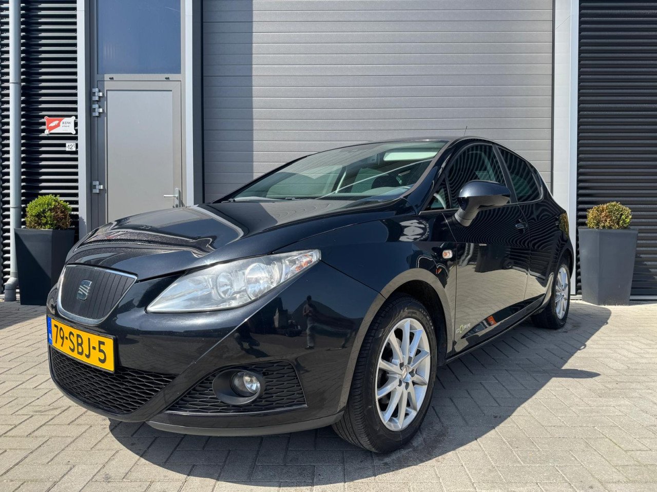 Seat Ibiza 1.2 TDI COPA Plus Ecomotive