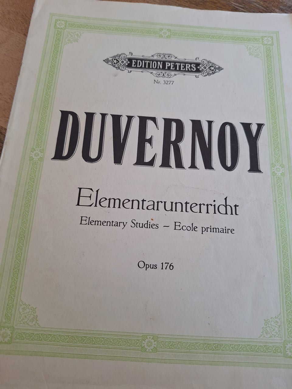 Duvernoy