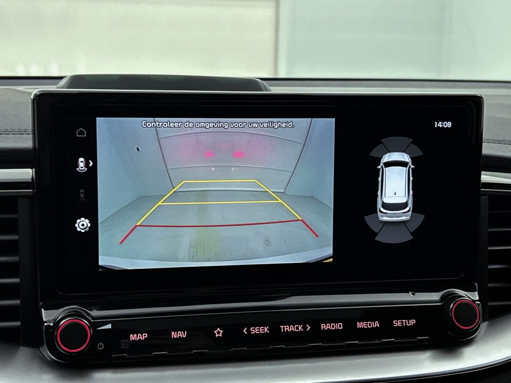 Kia Ceed Sportswagon 1.6 gdi phev executiveline | leder | panoramadak |  st