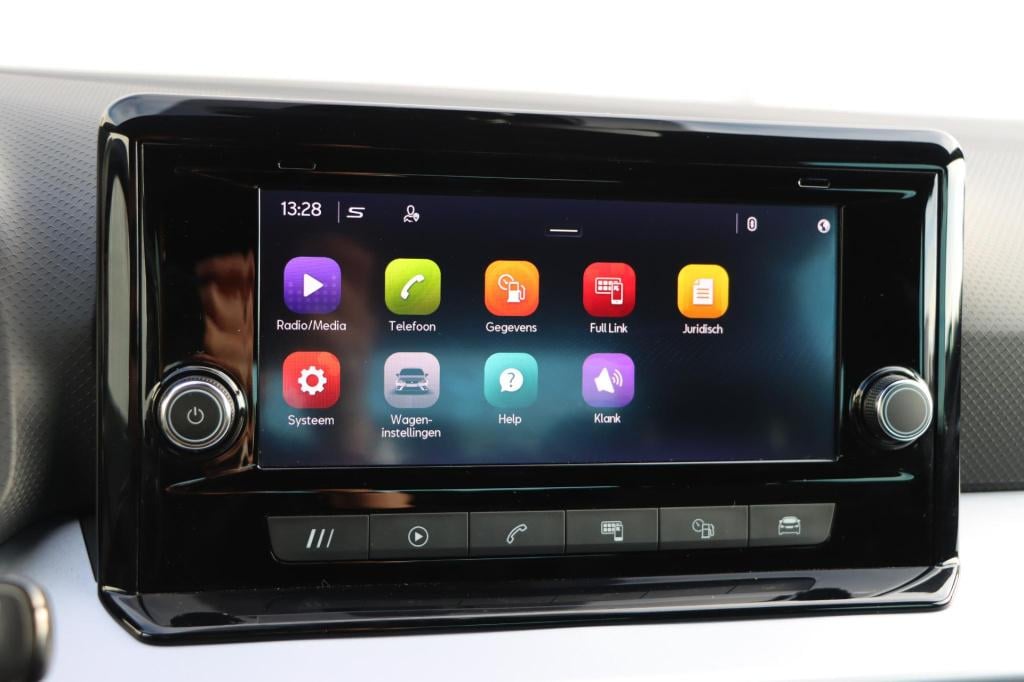 Seat Ibiza 1.0 ecotsi fr 95pk