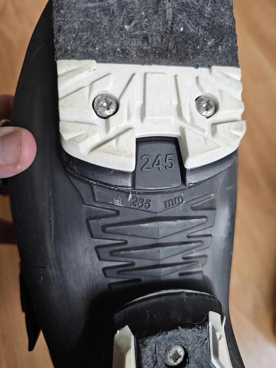 Nordica NXT N2 Skischoenen Dames skischoenmaat 24,0