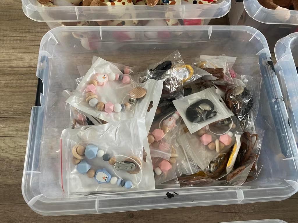 Baby artikelen (Beeindiging webshop)