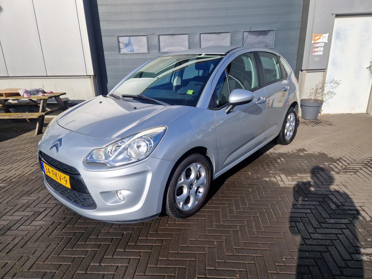 TE KOOP CITROEN C3 1.4 EURO 5 KLIMAAT CONTROL VOL JAAR APK BIJ AFLEVERING