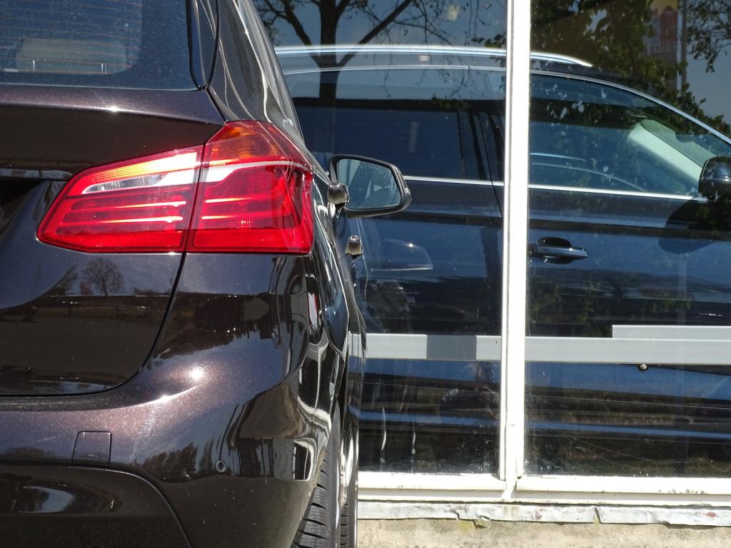 BMW 2-serie active tourer 218i executive automaat | leder