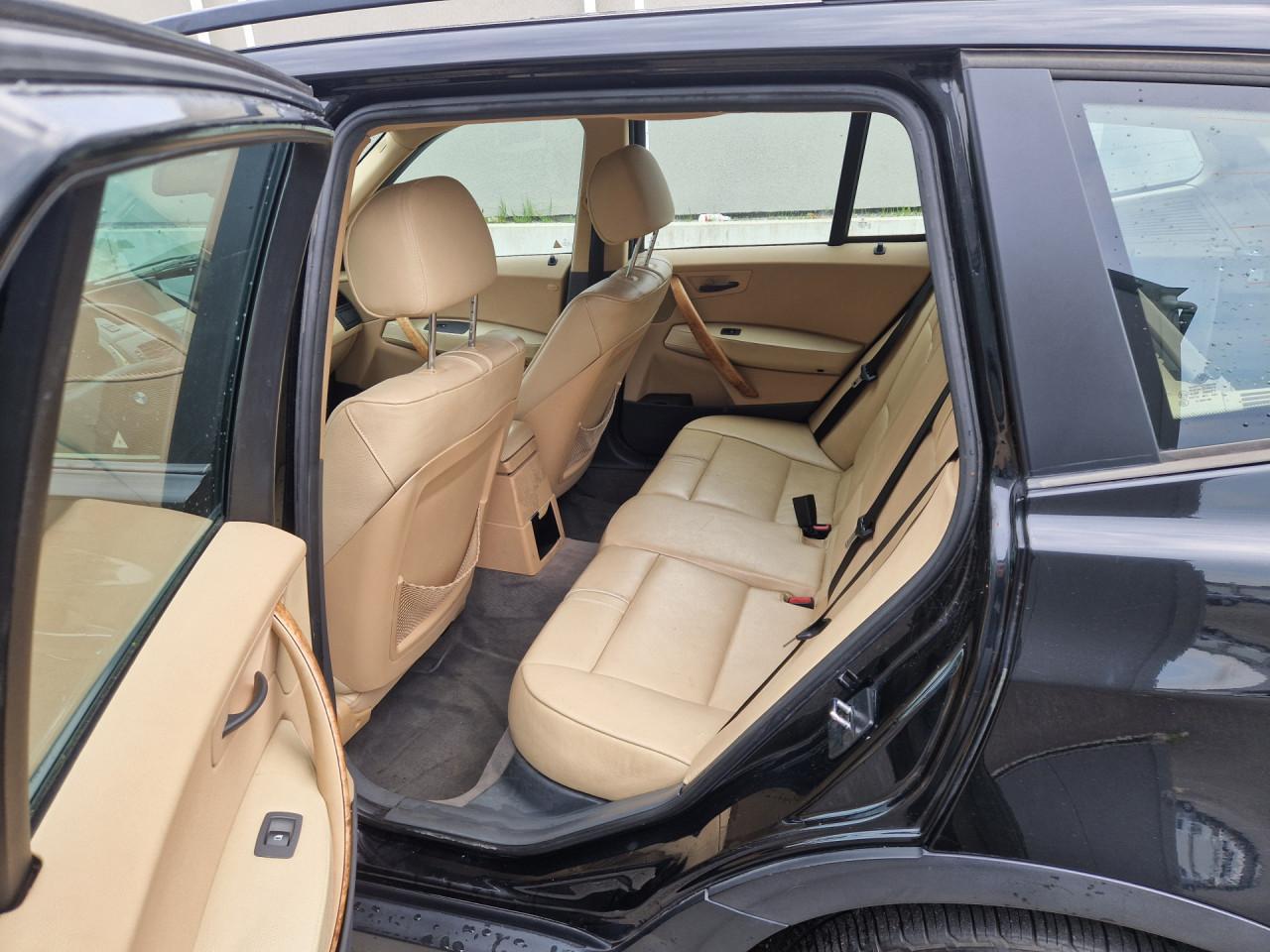 BMW X3 3.0i Executive