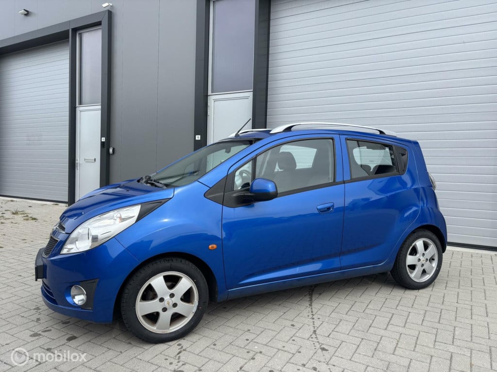 Chevrolet Spark 1.2 16v lt