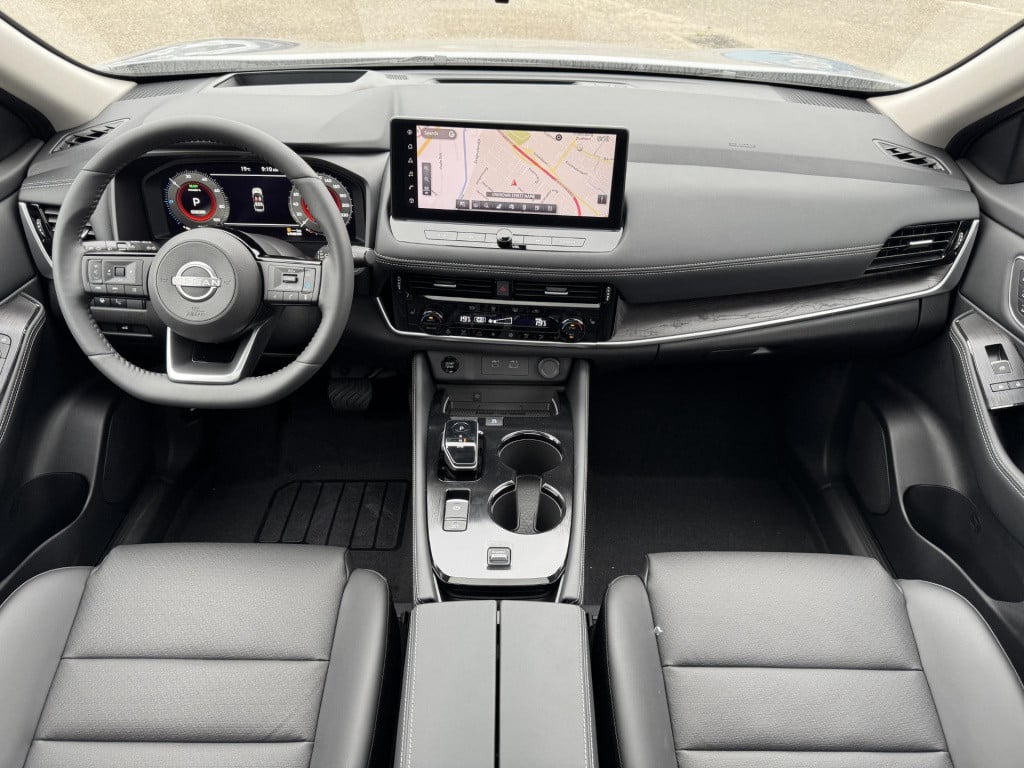 Nissan X-Trail 1.5 e-power tekna sun pack