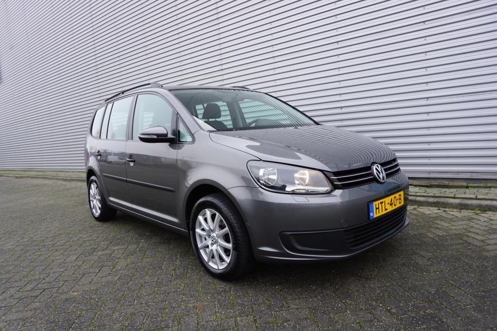 Volkswagen Touran 1.2 tsi trendline bluemotion 7-persoons climate / trekhaa
