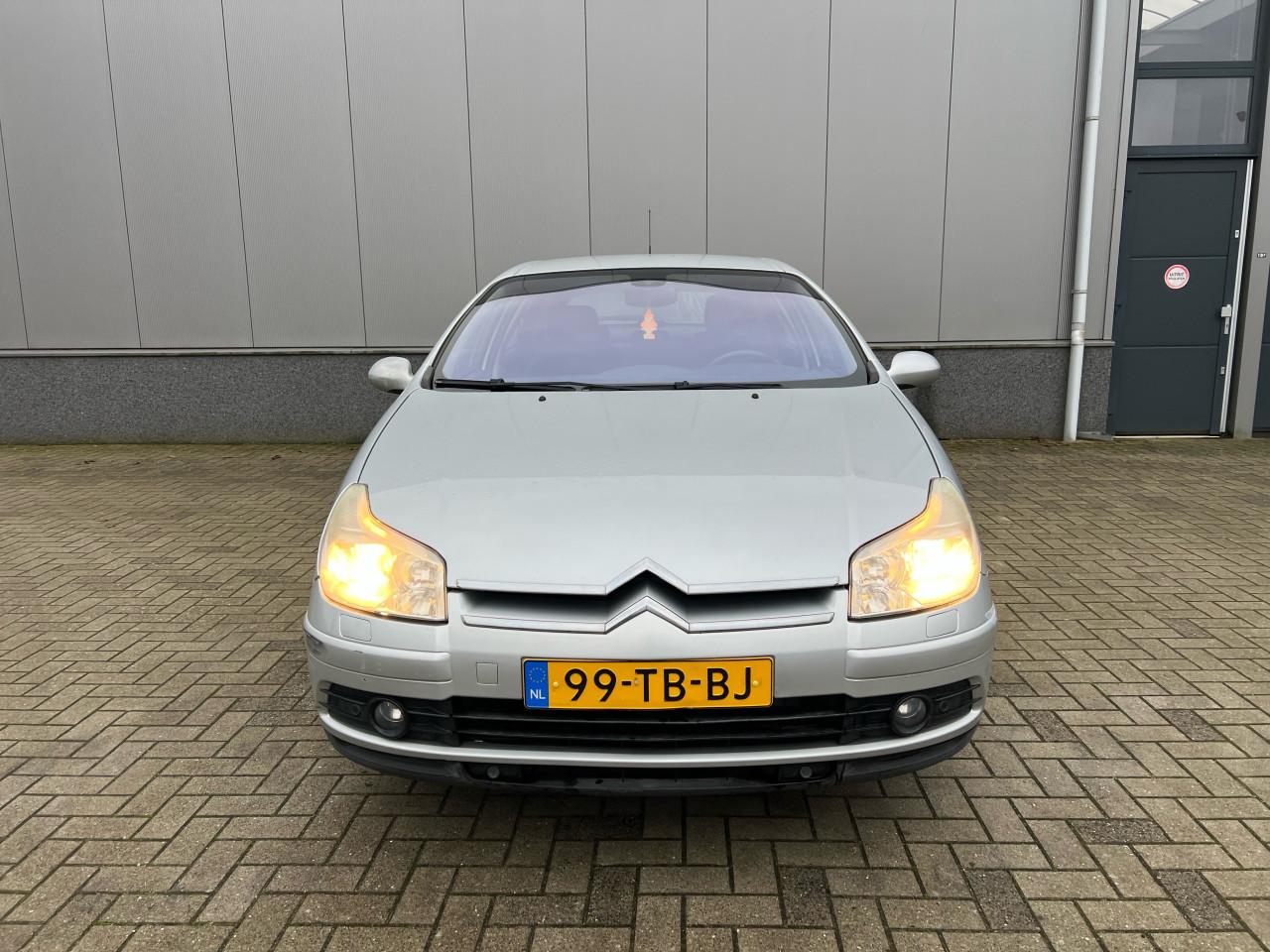 Citroen C5 2.0-16V Caractere 115.325KM