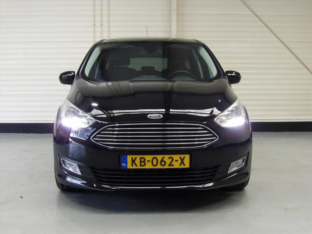 Ford C-max 1.0 ecoboost 125pk