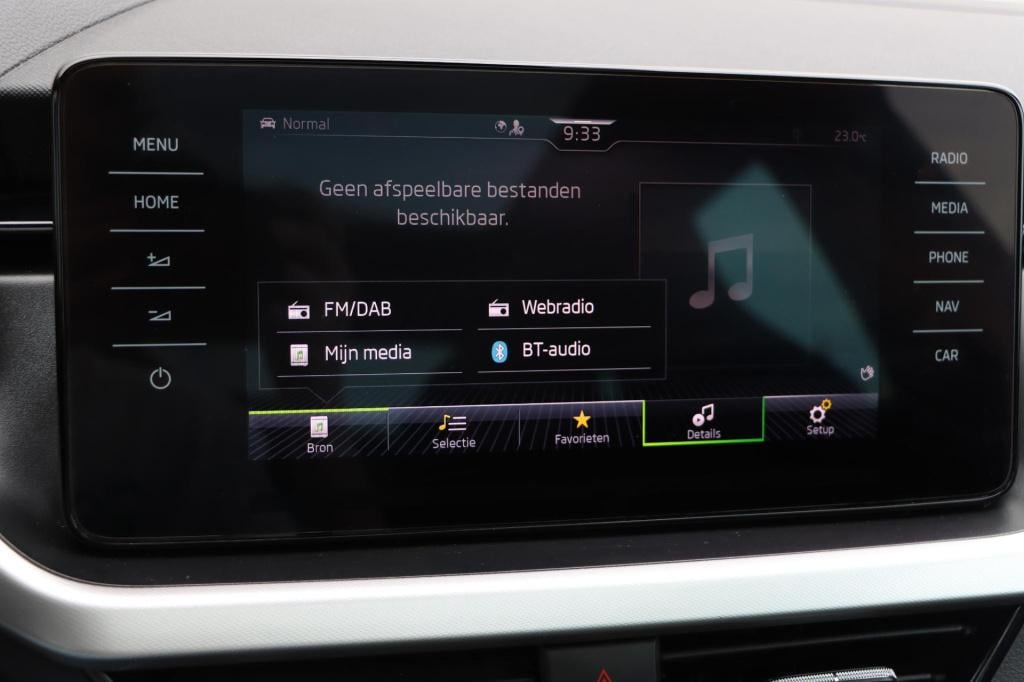 Skoda Scala 1.0 tsi sport business