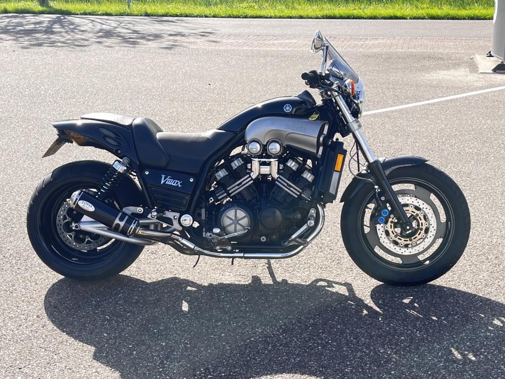 Yamaha Onbekend muscle bike vmx 1200 v-max | doma racing exhaust |